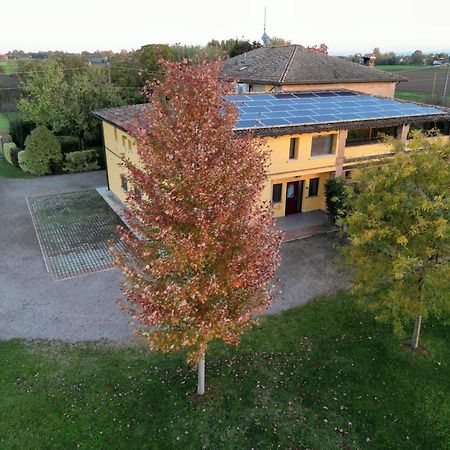 B&B Il Portico Praticello di Gattatico Bagian luar foto