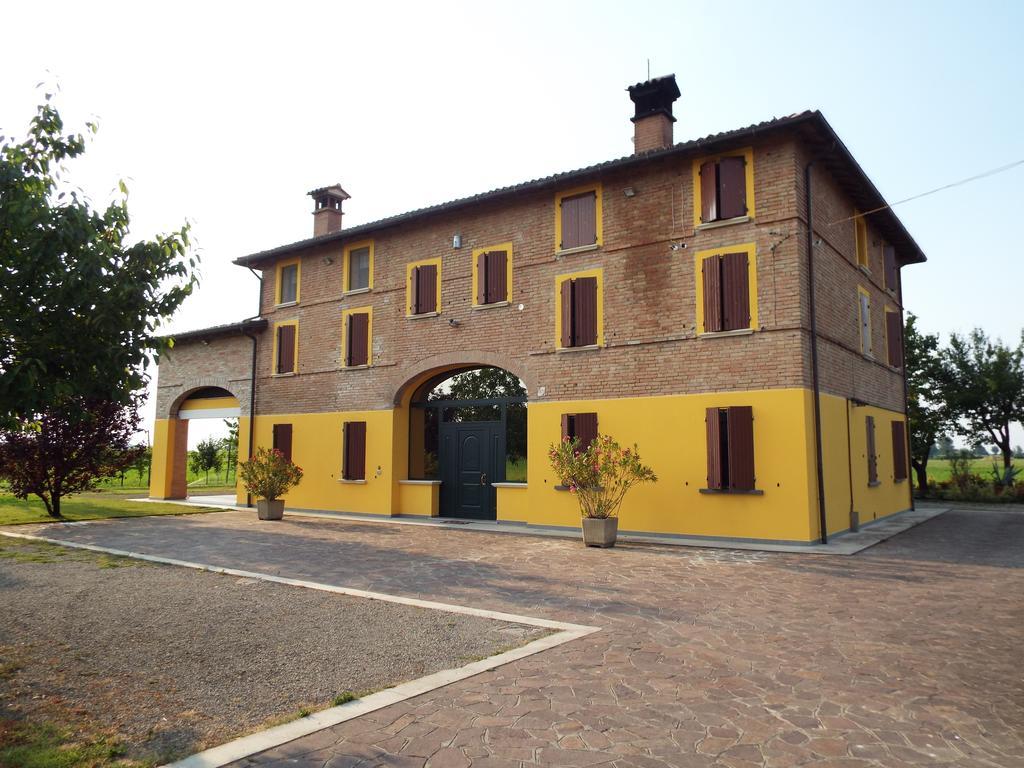 B&B Il Portico Praticello di Gattatico Bagian luar foto