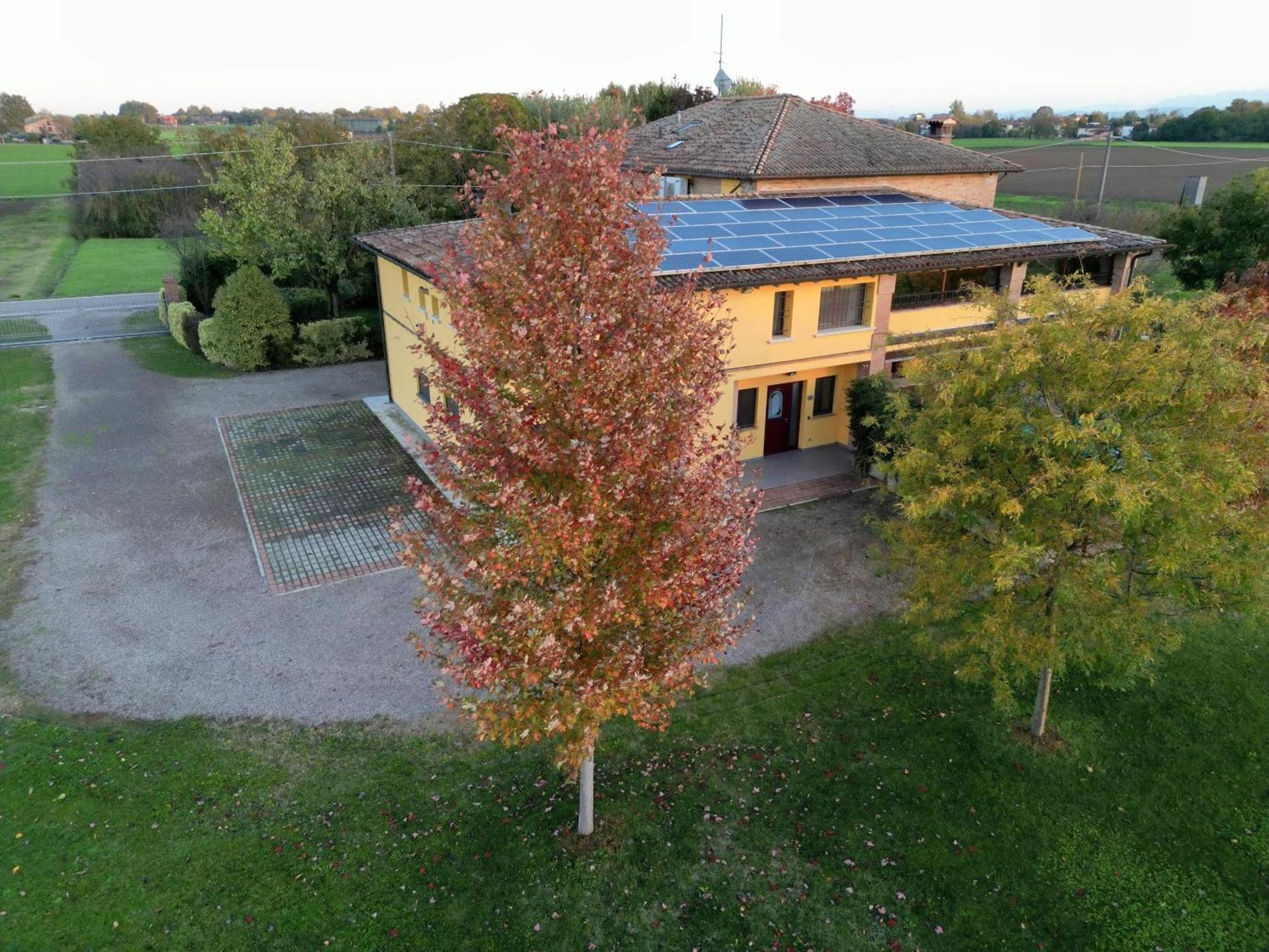 B&B Il Portico Praticello di Gattatico Bagian luar foto
