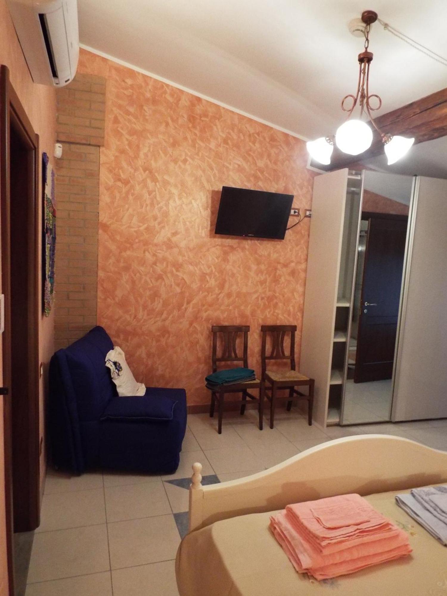 B&B Il Portico Praticello di Gattatico Ruang foto