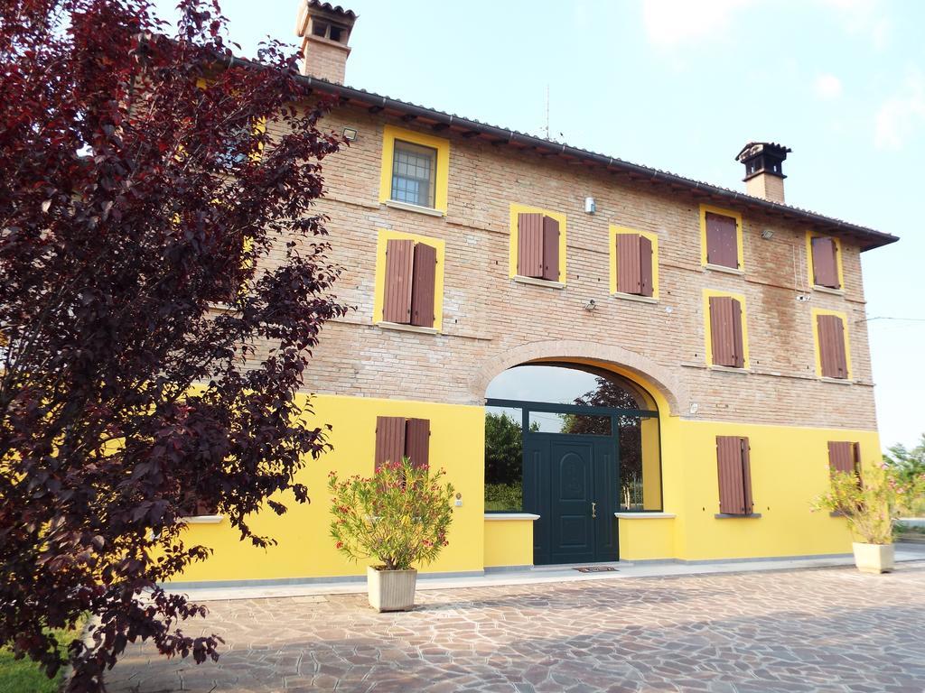 B&B Il Portico Praticello di Gattatico Bagian luar foto