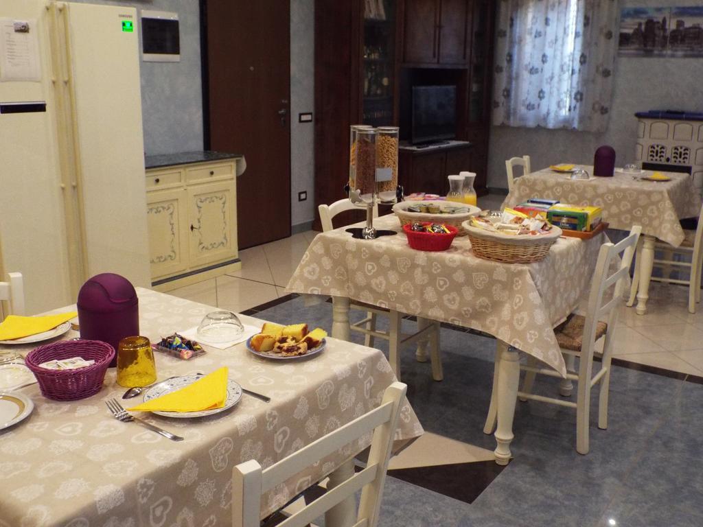 B&B Il Portico Praticello di Gattatico Ruang foto