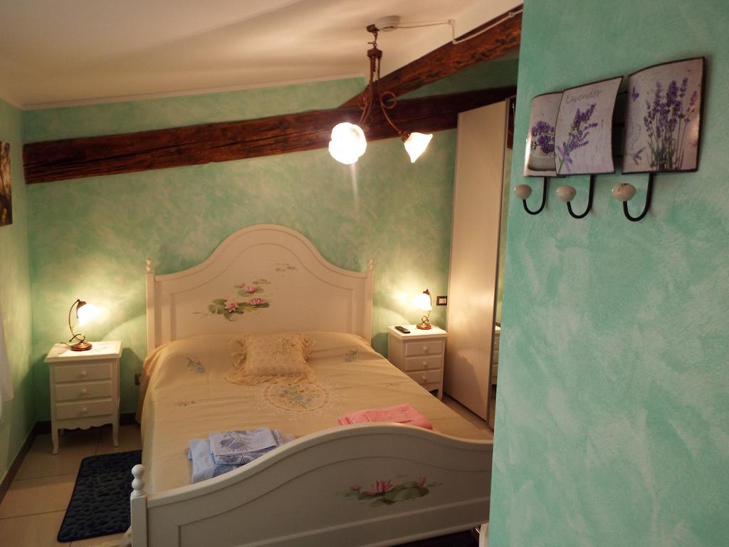 B&B Il Portico Praticello di Gattatico Ruang foto