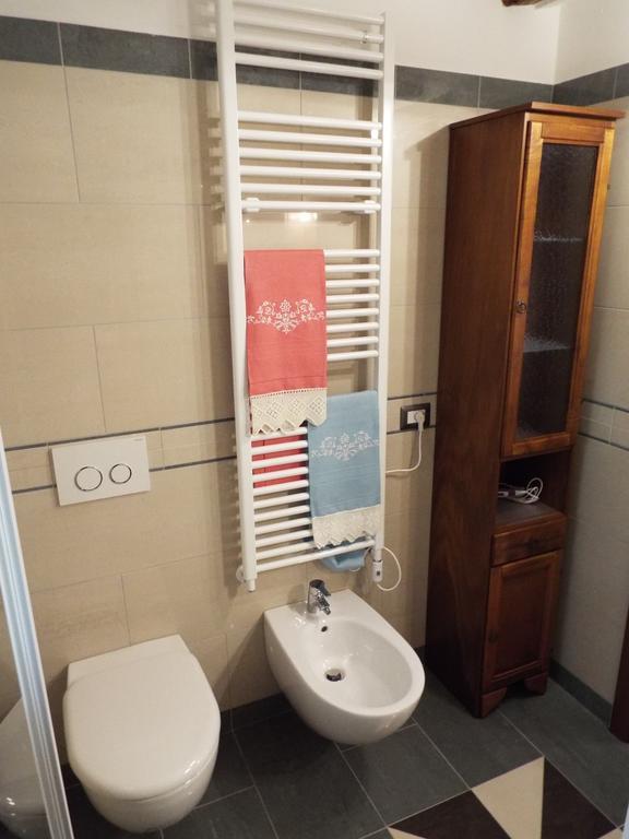 B&B Il Portico Praticello di Gattatico Ruang foto