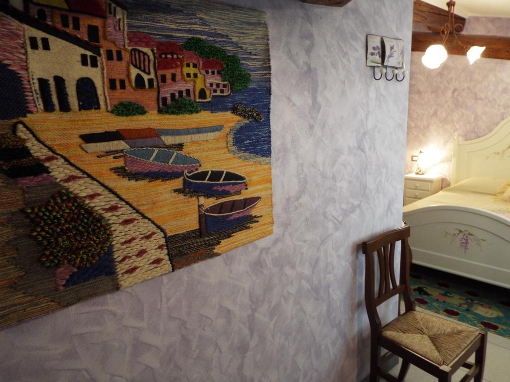 B&B Il Portico Praticello di Gattatico Ruang foto