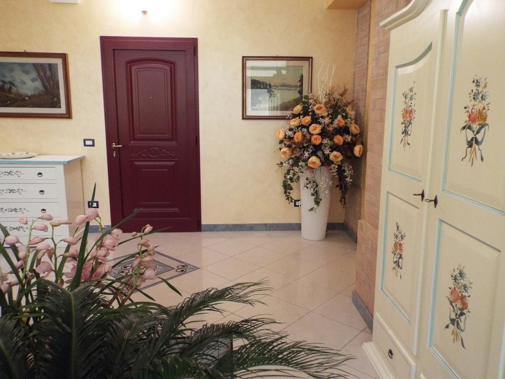 B&B Il Portico Praticello di Gattatico Bagian luar foto
