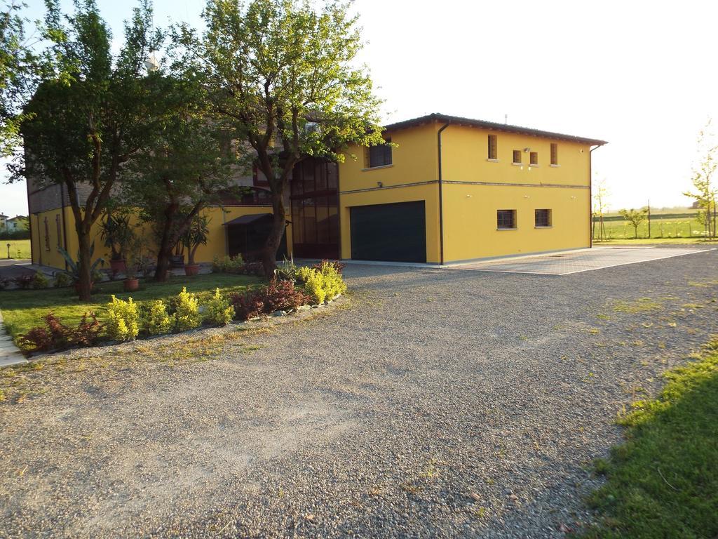 B&B Il Portico Praticello di Gattatico Bagian luar foto