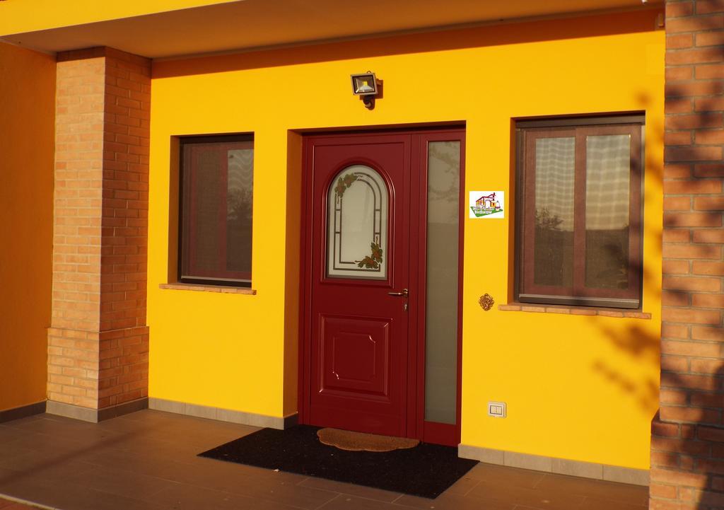 B&B Il Portico Praticello di Gattatico Bagian luar foto