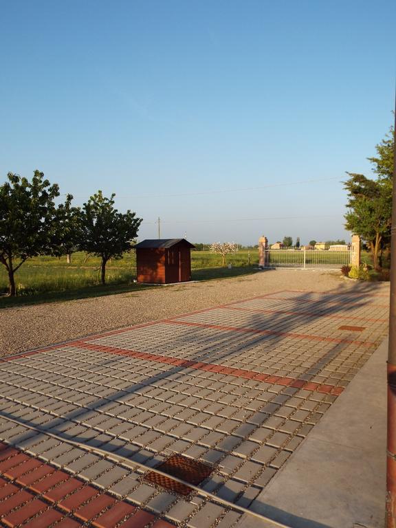 B&B Il Portico Praticello di Gattatico Bagian luar foto