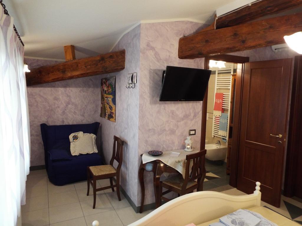 B&B Il Portico Praticello di Gattatico Ruang foto