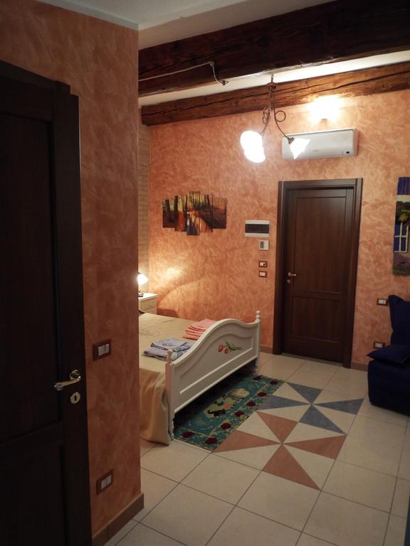 B&B Il Portico Praticello di Gattatico Ruang foto