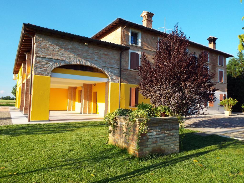 B&B Il Portico Praticello di Gattatico Bagian luar foto