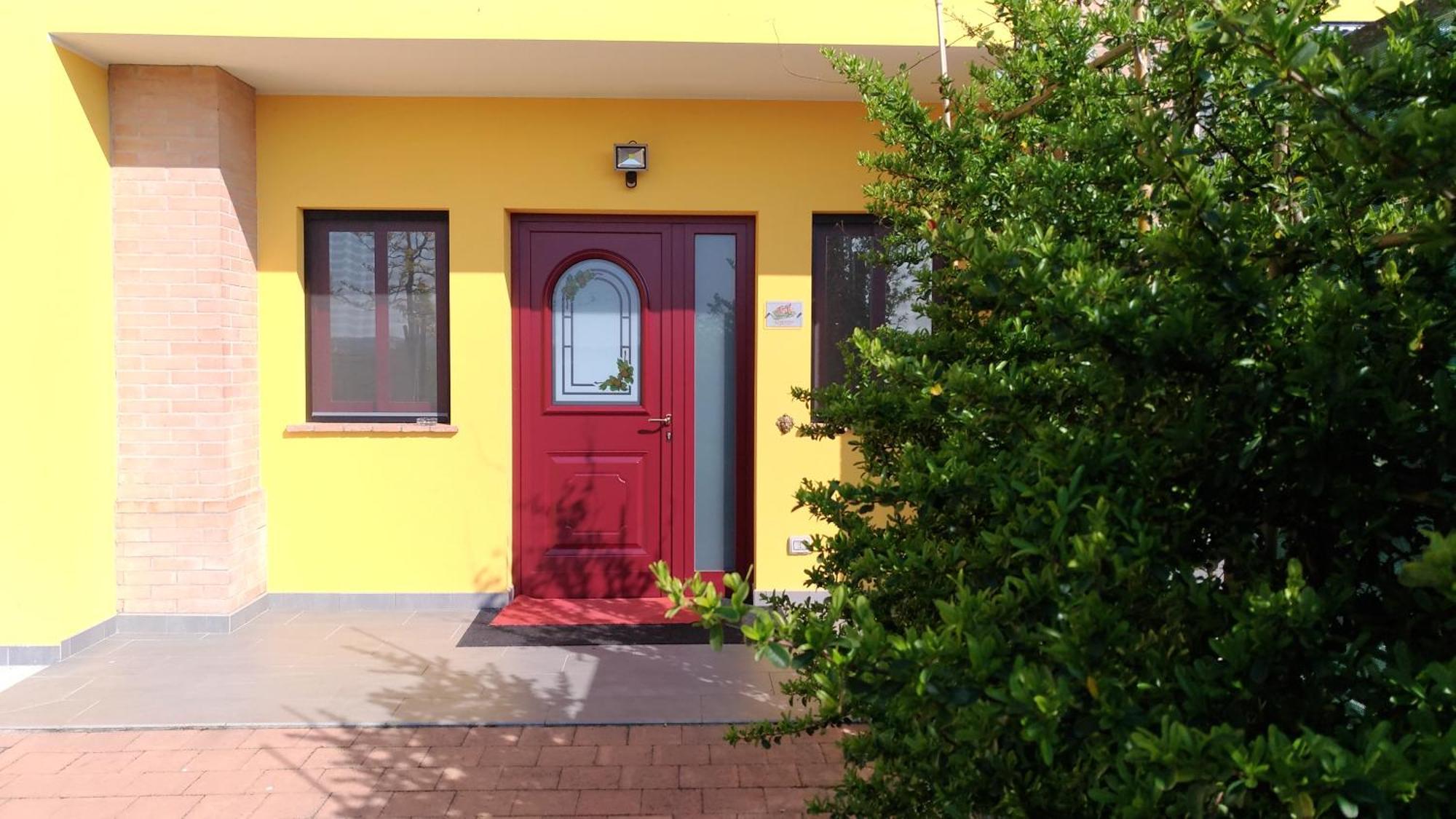 B&B Il Portico Praticello di Gattatico Bagian luar foto