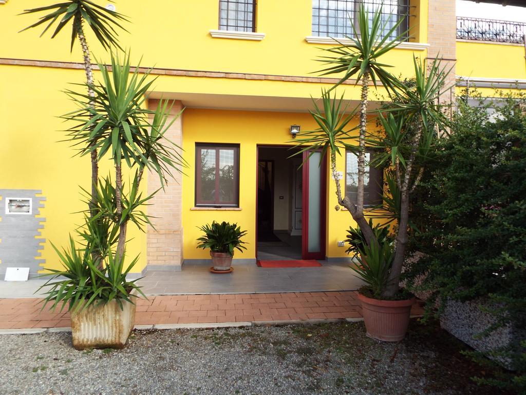 B&B Il Portico Praticello di Gattatico Bagian luar foto