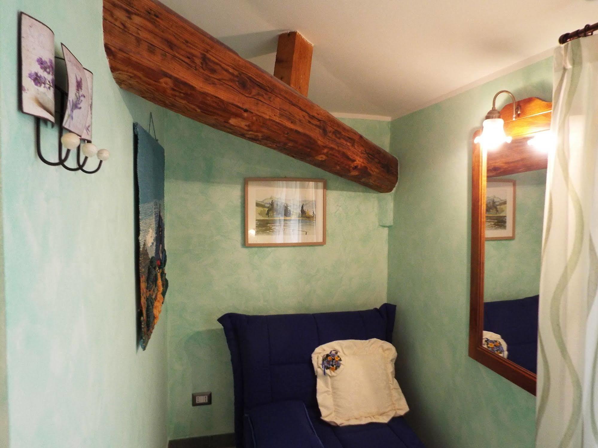 B&B Il Portico Praticello di Gattatico Bagian luar foto