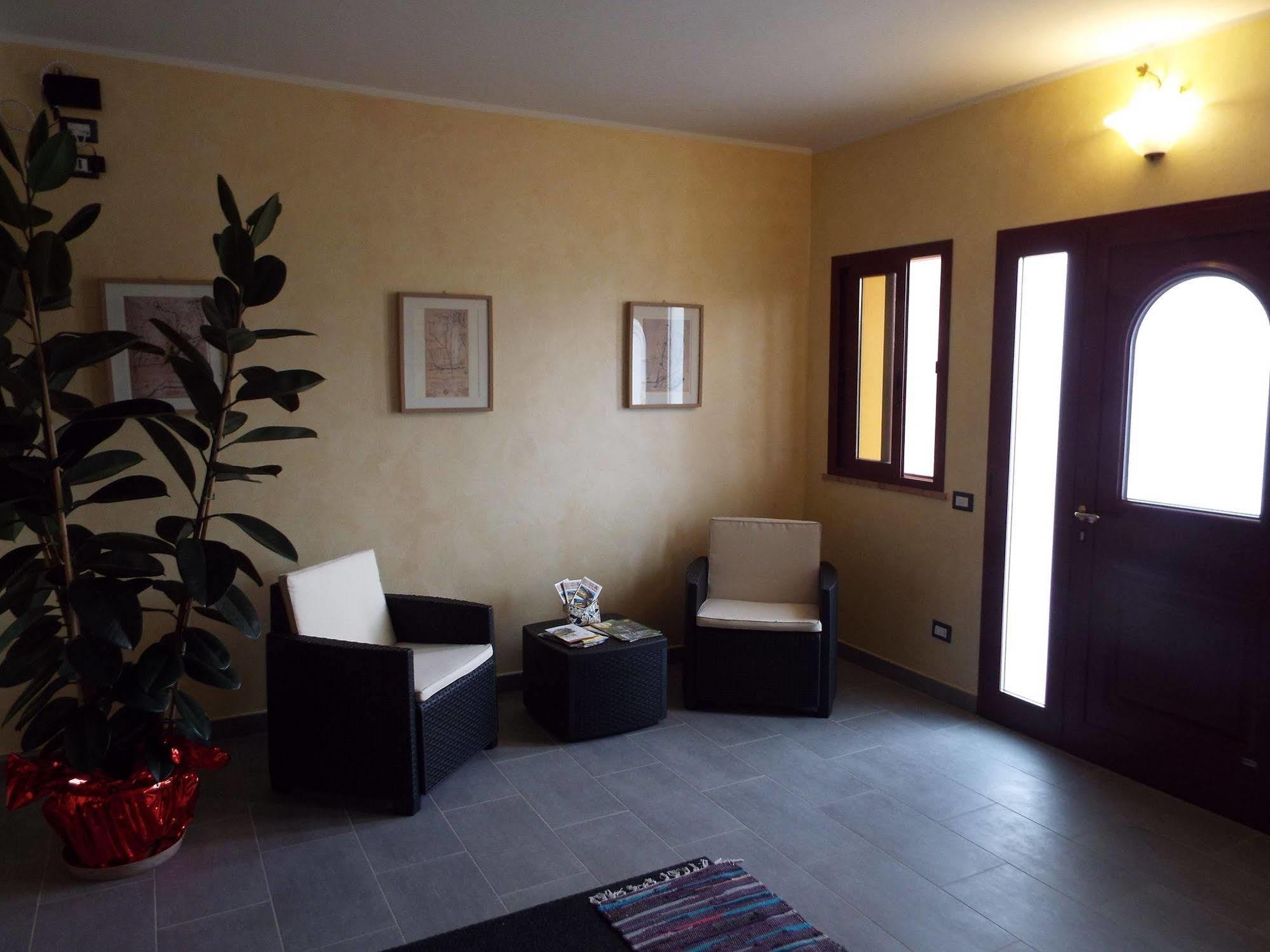 B&B Il Portico Praticello di Gattatico Bagian luar foto
