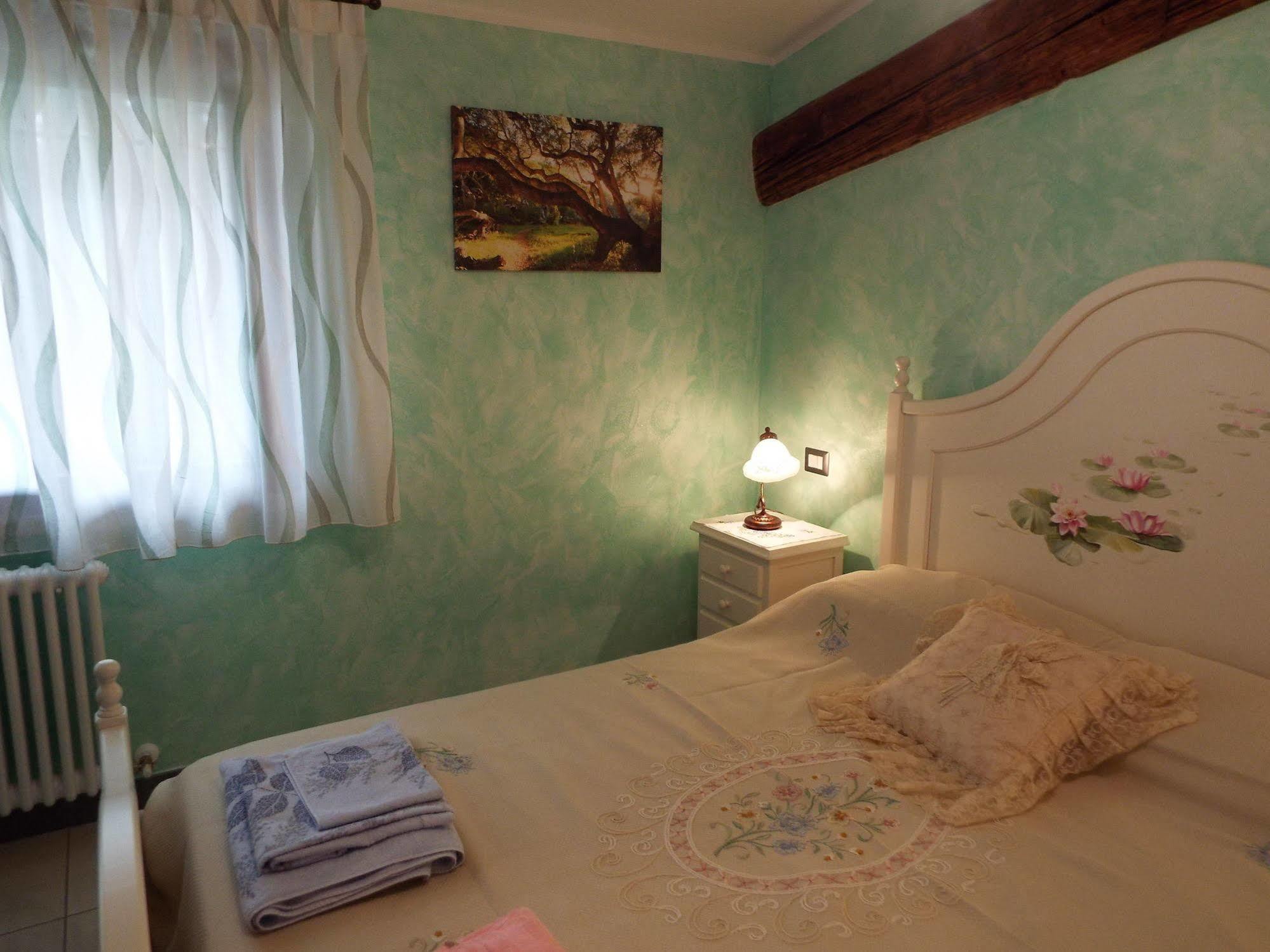 B&B Il Portico Praticello di Gattatico Bagian luar foto