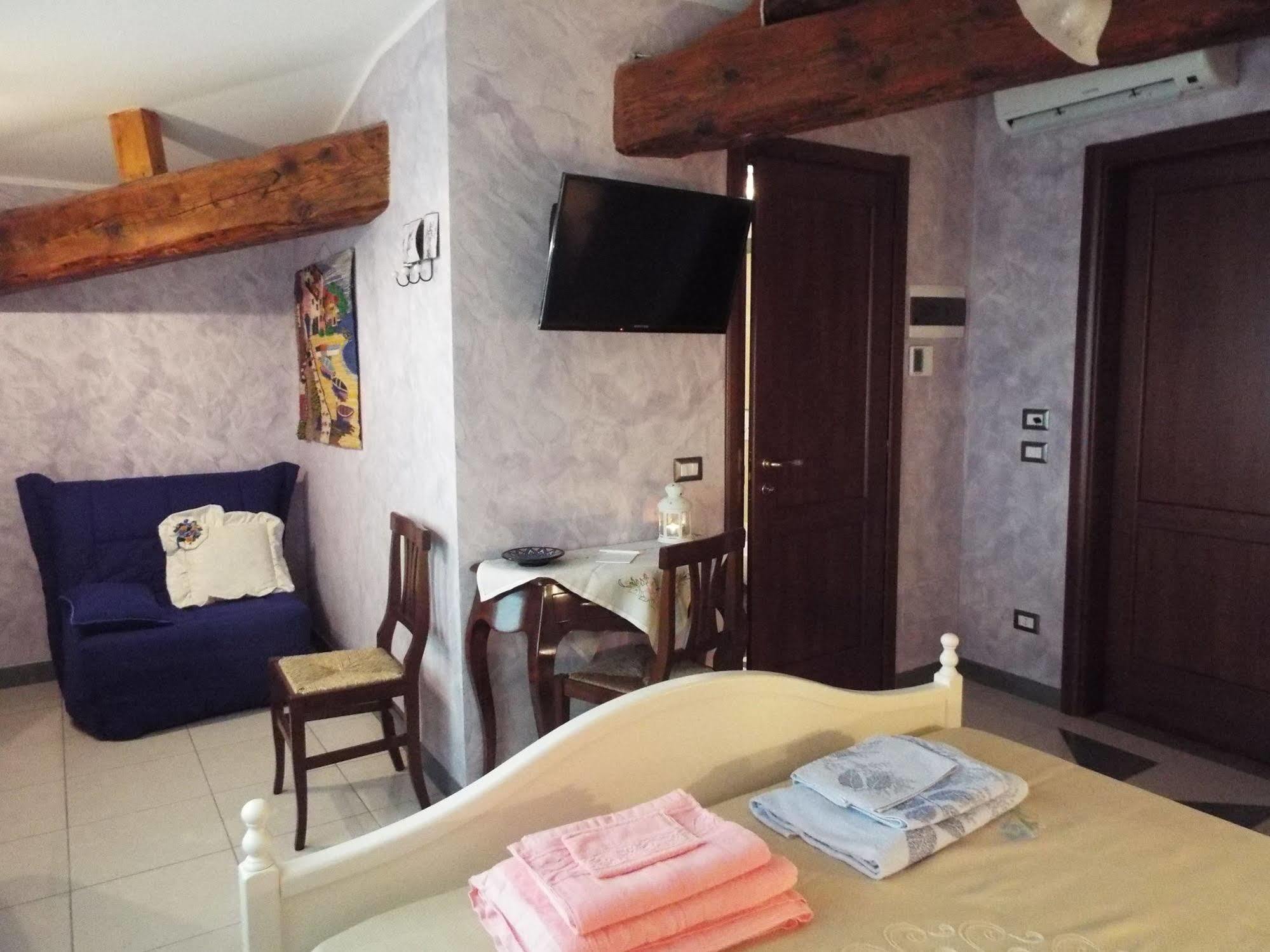 B&B Il Portico Praticello di Gattatico Bagian luar foto