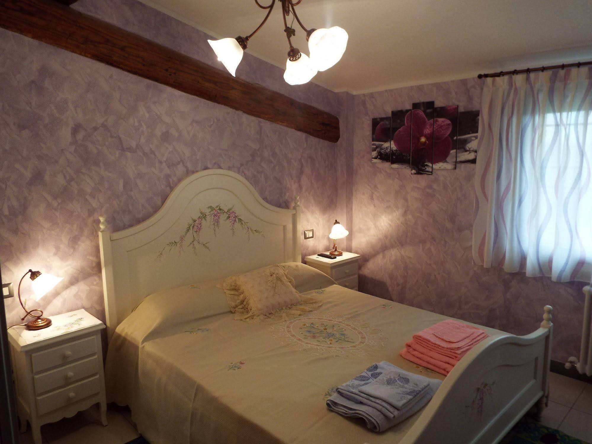 B&B Il Portico Praticello di Gattatico Bagian luar foto