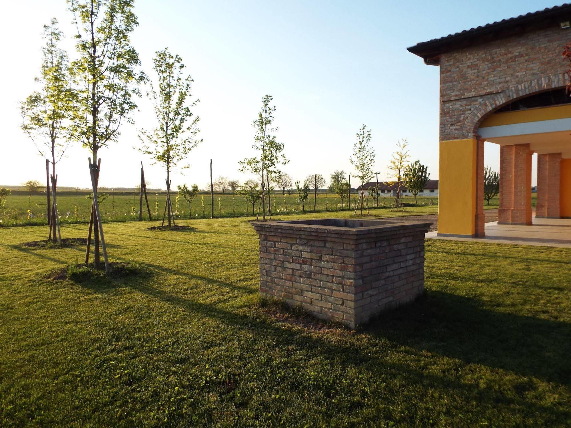 B&B Il Portico Praticello di Gattatico Bagian luar foto