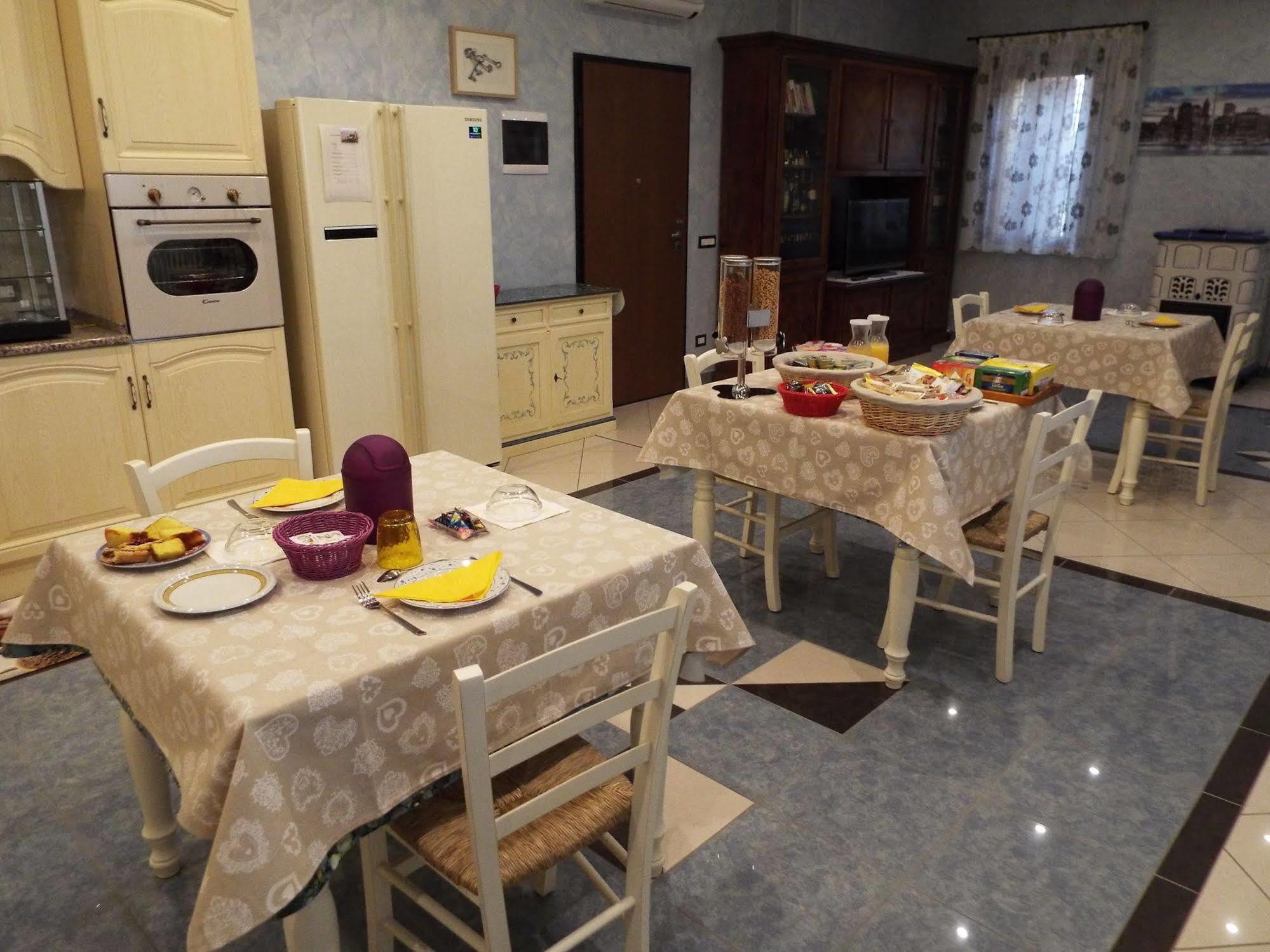 B&B Il Portico Praticello di Gattatico Bagian luar foto