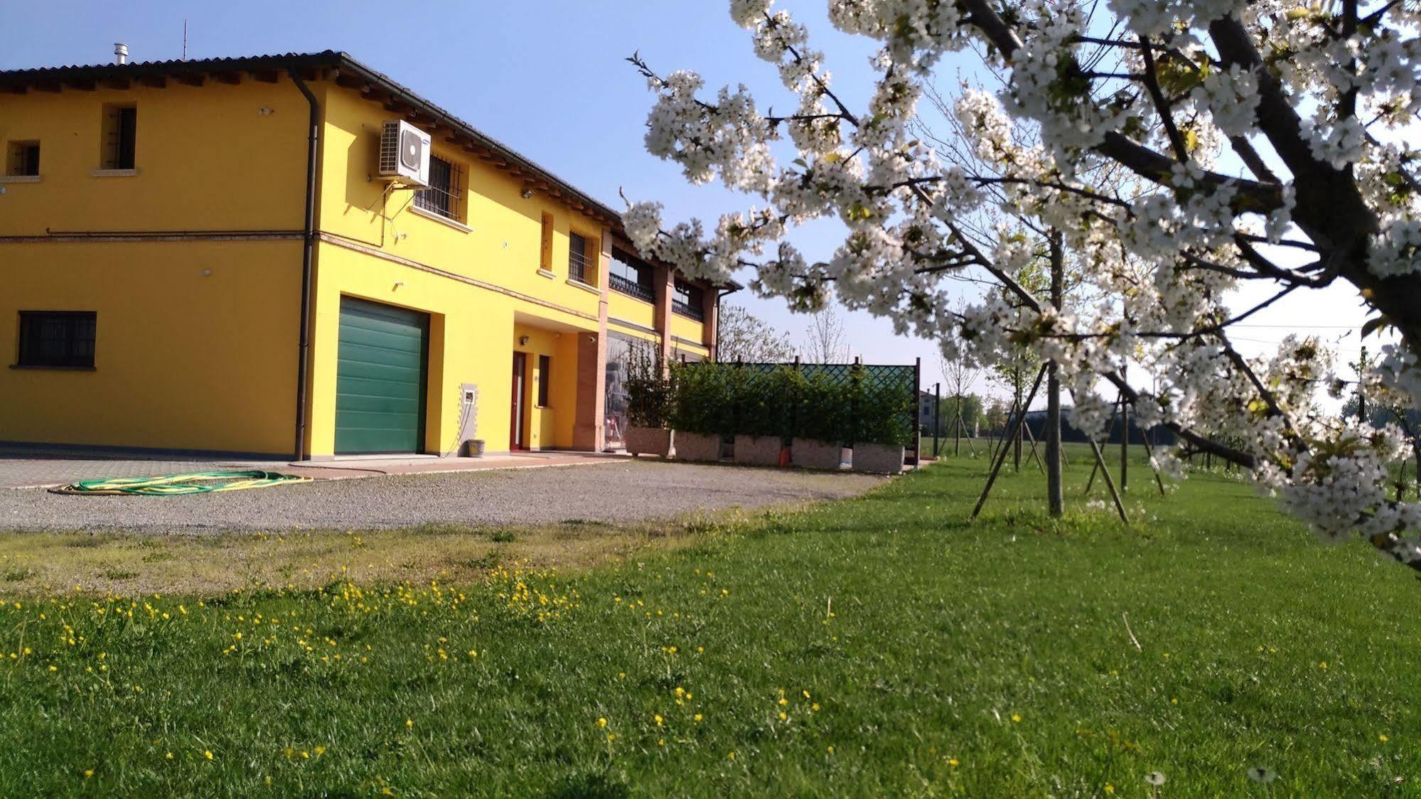 B&B Il Portico Praticello di Gattatico Bagian luar foto