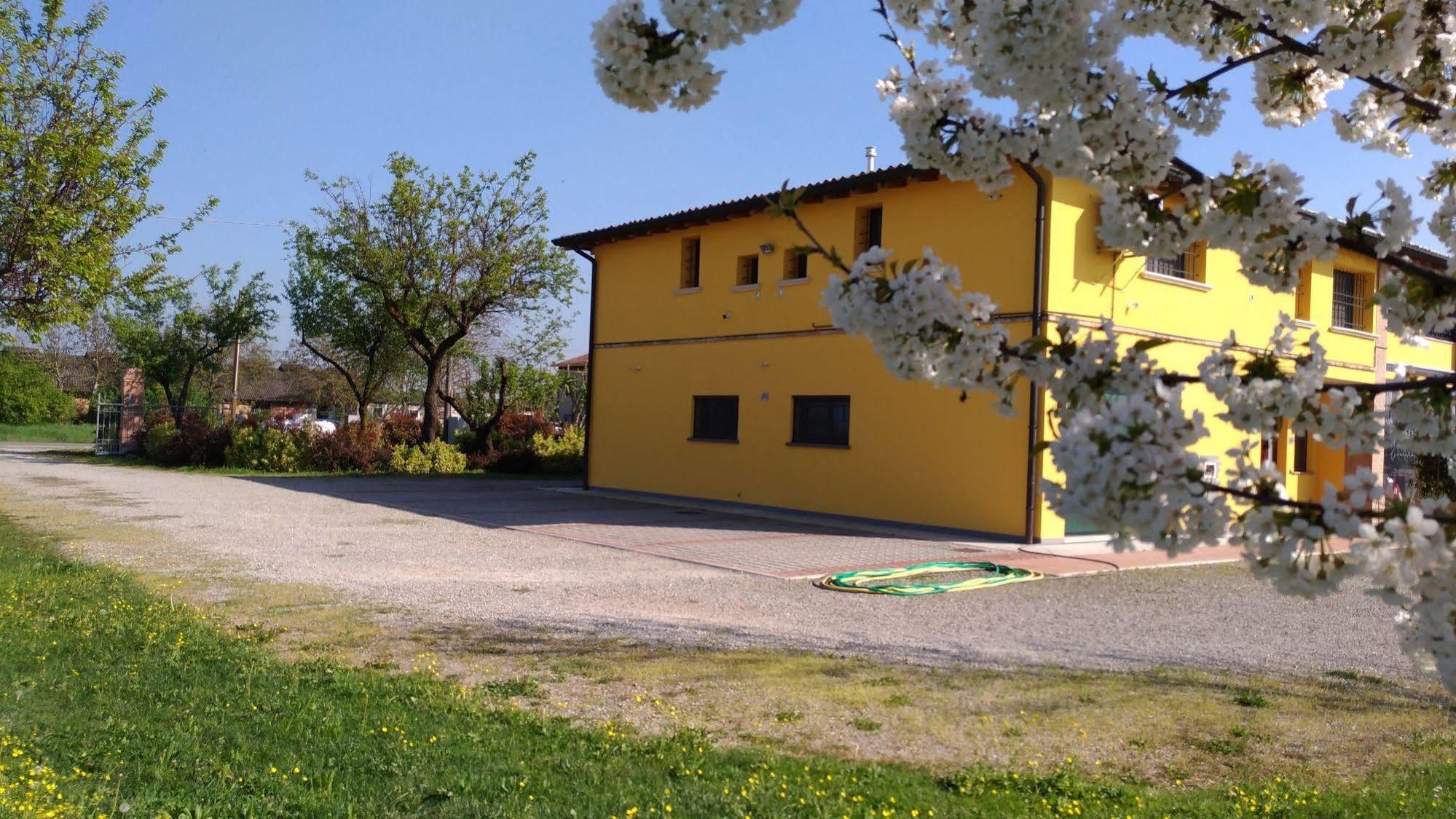 B&B Il Portico Praticello di Gattatico Bagian luar foto