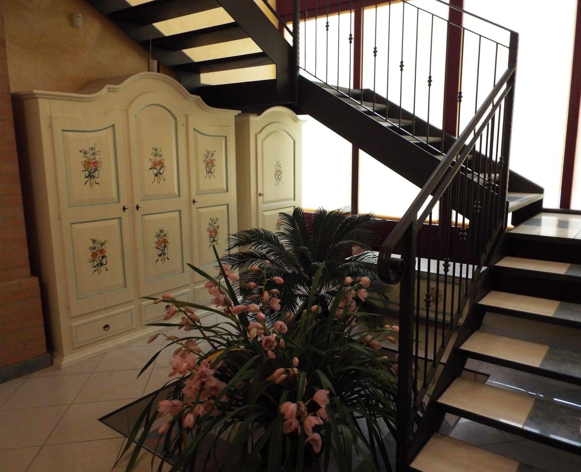 B&B Il Portico Praticello di Gattatico Bagian luar foto