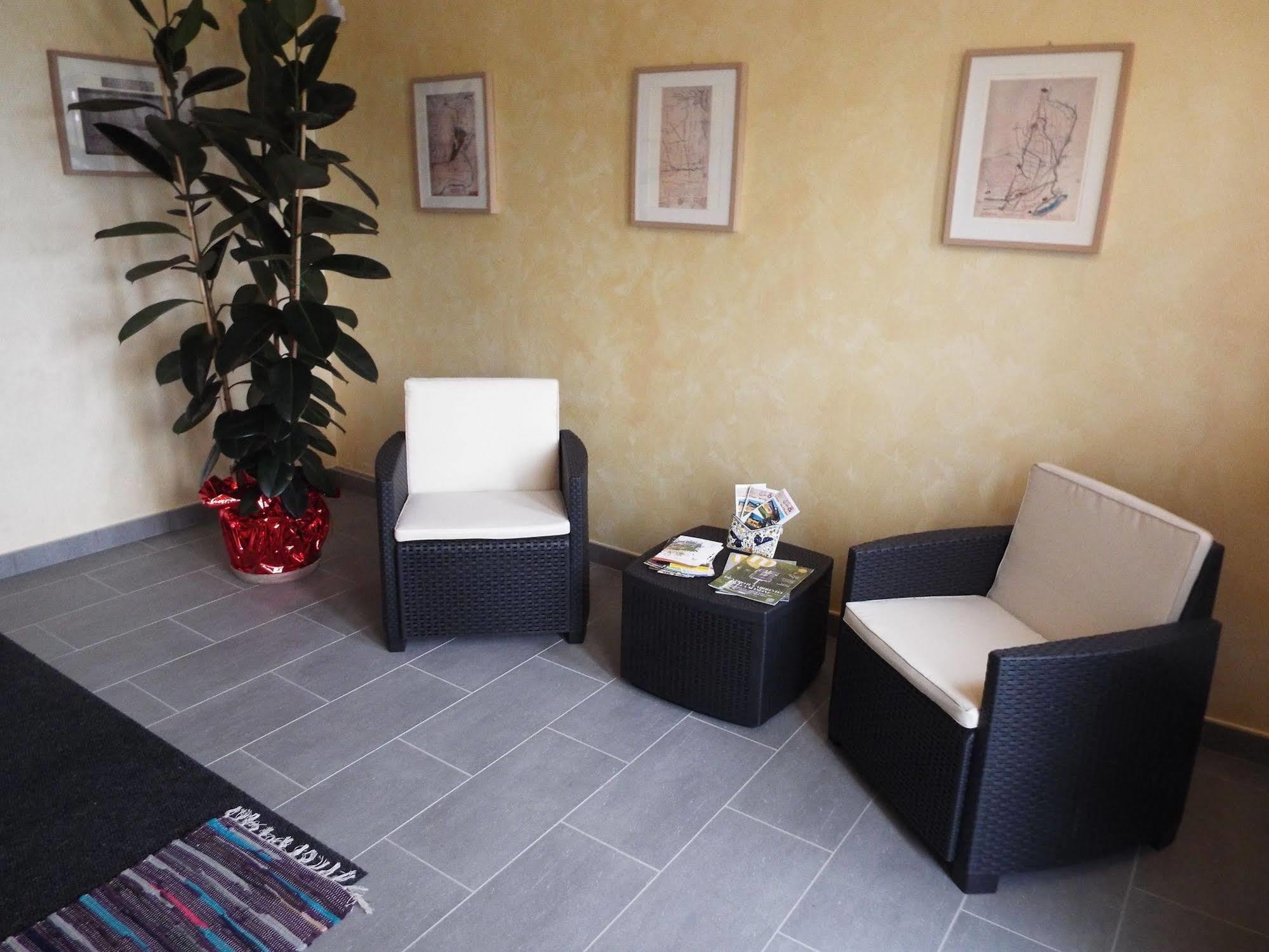 B&B Il Portico Praticello di Gattatico Bagian luar foto