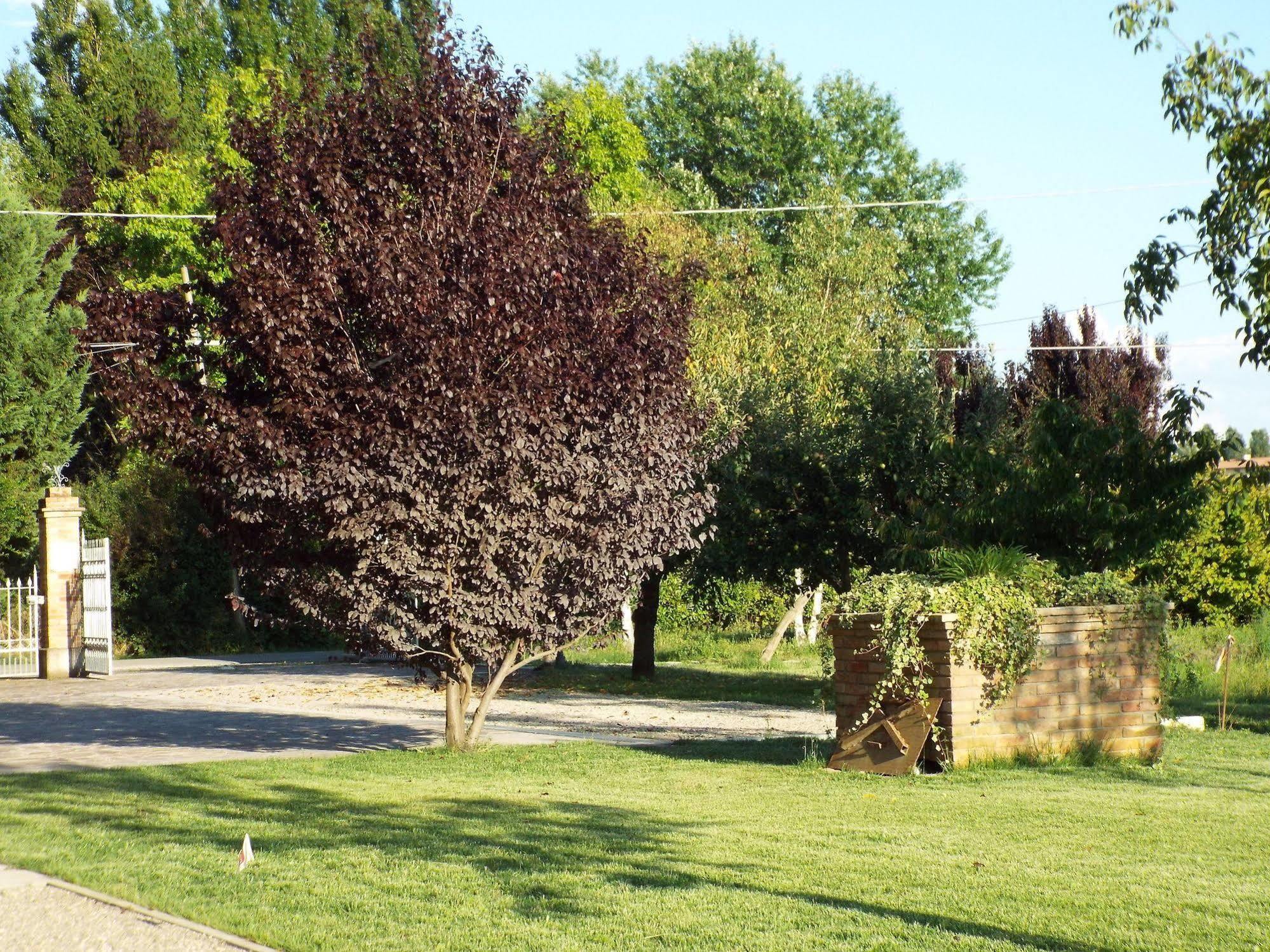 B&B Il Portico Praticello di Gattatico Bagian luar foto